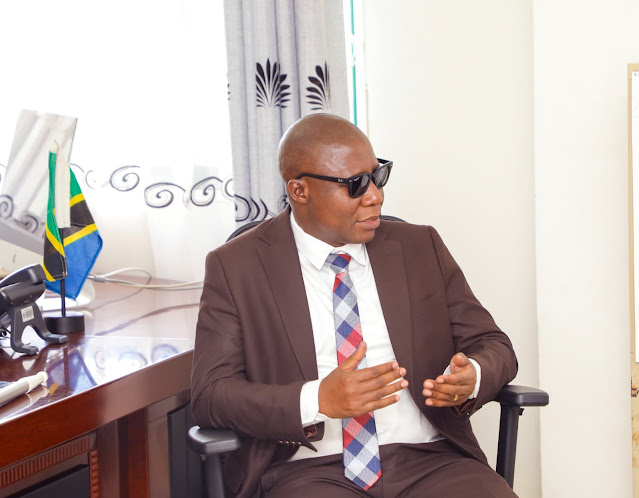 WANAWAKE KUWEZESHWA KATIKA MATUMIZI YA TEHAMA – NAIBU KATIBU MKUU MPANJU