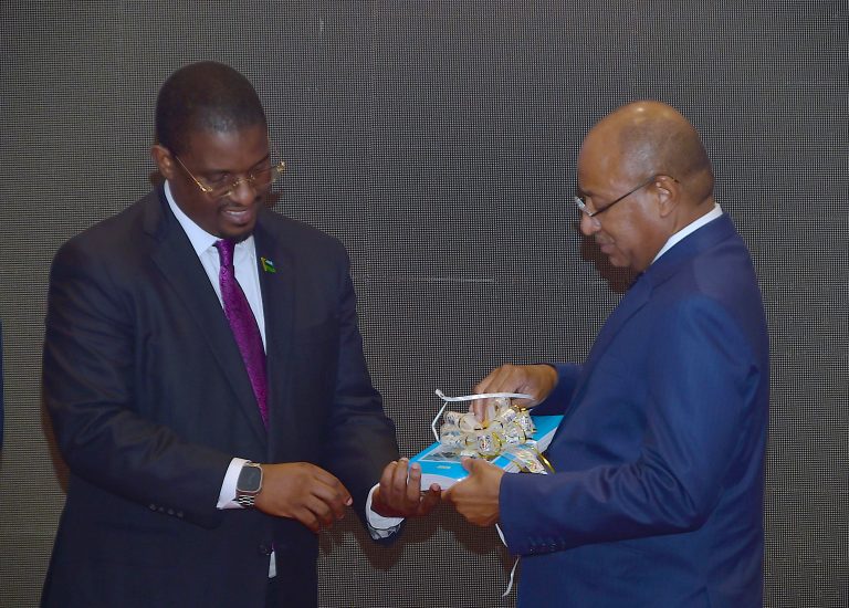 RAIS WA ZANZIBAR MHE. DKT. MWINYI AZINDUA SERA YA BIASHARA 2024 NA TATHMINI YA UIMARISHAJI WA MAZINGIRA YA BIASHARA