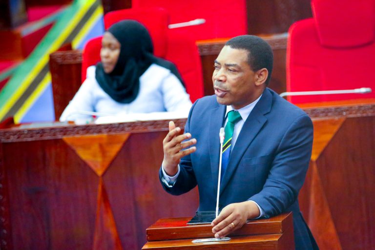DKT. NCHEMBA: HAKUNA SEKTA ITAKAYOKOSA FEDHA KUTOKANA NA MABALILIKO YA SERA