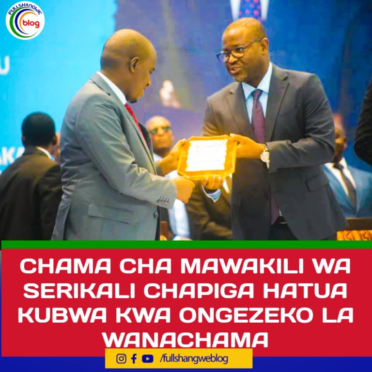 CHAMA CHA MAWAKILI WA SERIKALI CHAPIGA HATUA KUBWA KWA ONGEZEKO LA WANACHAMA