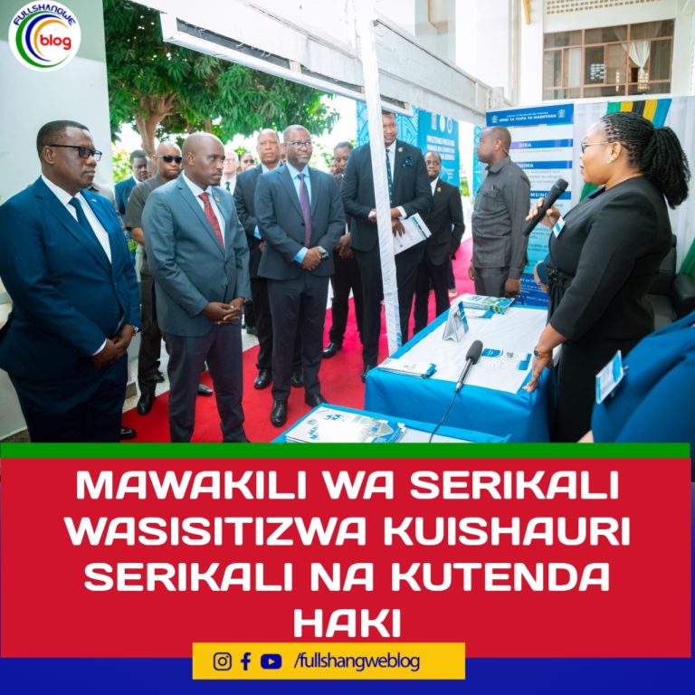 MAWAKILI WA SERIKALI WASISITIZWA KUISHAURI SERIKALI NA KUTENDA HAKI