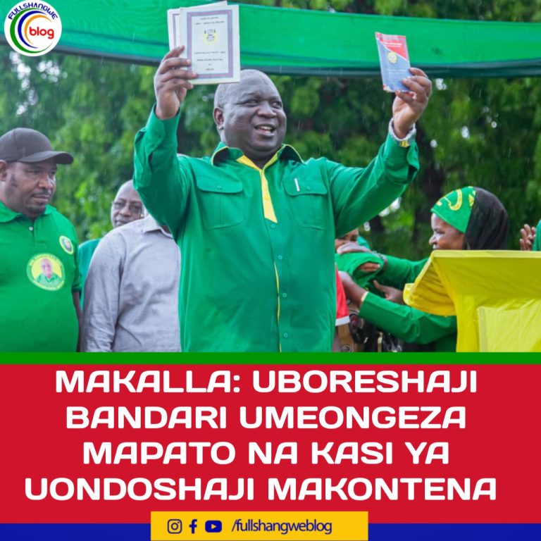 MAKALLA: UBORESHAJI WA BANDARI UMEONGEZA MAPATO NA KASI YA UONDOSHAJI MAKONTENA