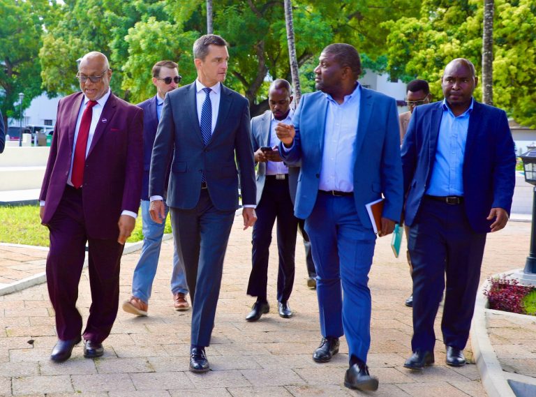 SERIKALI YA MAREKANI YATOA DOLA MILIONI MOJA KUIMARISHA MAPAMBANO DHIDI YA MPOX TANZANIA 
