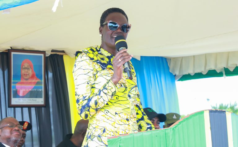 TANZANIA HAIWEZI KUWEPO BILA YA MUUNGANO, TUULINDE KWA WIVU- DKT.TULIA