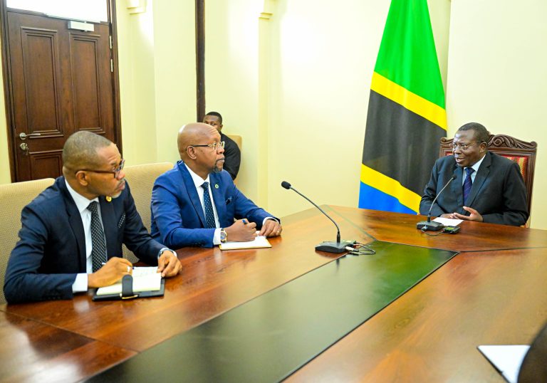 MAKAMU WA RAIS AFANYA MAZUNGUMZO NA BALOZI WA TANZANIA NCHI ZA SWEDEN NA MSUMBIJI