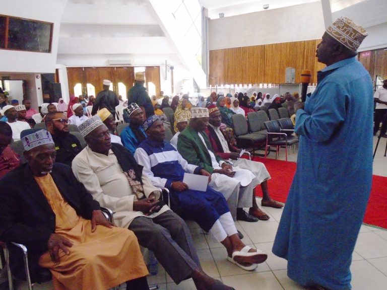 UBORESHAJI DAFTARI LA WAPIGA KURA KUWAWEZESHA WANANCHI KUSHIRIKI  UCHAGUZI MKUU 2025