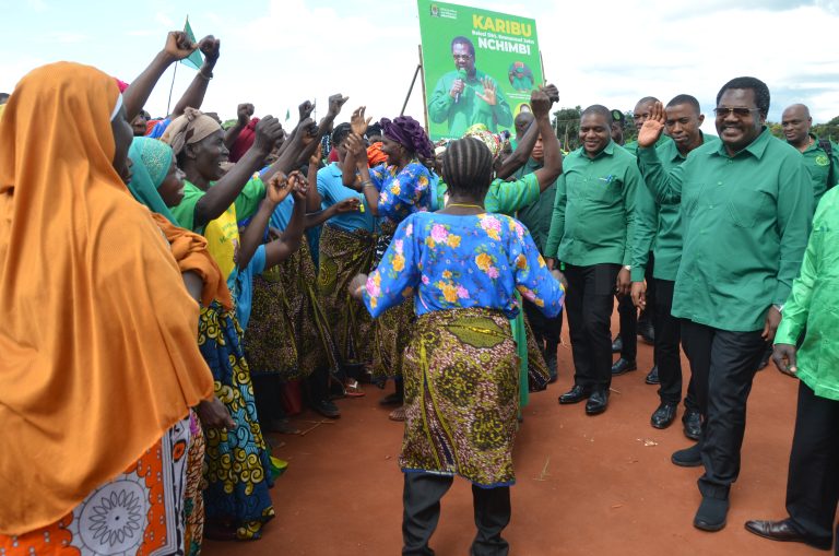 DKT NCHIMBI AAGIZA WAKALA WA MBEGU ASA KUONGEZA UZALISHAJI
