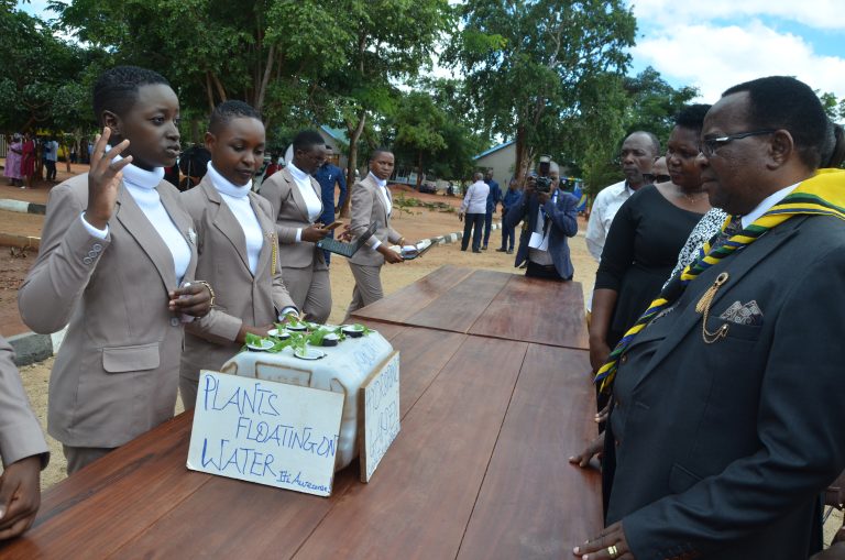 SHULE YA SEKONDARI DKT. SAMIA SULUHU HASSAN ILIYOPO WILAYA YA NAMTUMBO YAFANYA MAHAFALI YA KWANZA YA KIDATO CHA SITA