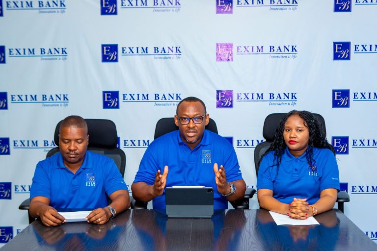 BENKI YA EXIM TANZANIA YABORESHA  UCHUKUAJI MIKOPO KWA WATUMISHI WA UMMA KUPITIA ” UTUMISHI PORTAL”