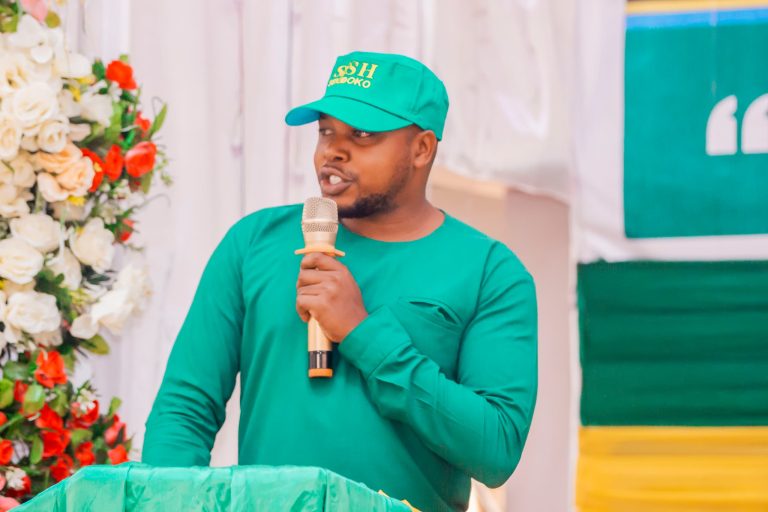 CCM TANGA YASAJILI ZAIDI WANACHAMA 500,000 KIELETRONIKI KWA MUDA WA SIKU 10
