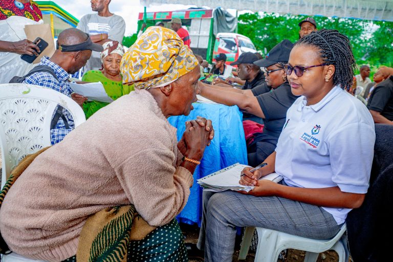 SAMIA LEGAL AID YATOA ELIMU YA MSAADA WA KISHELIA ILI HAKI IWEZE KUPATIKANA