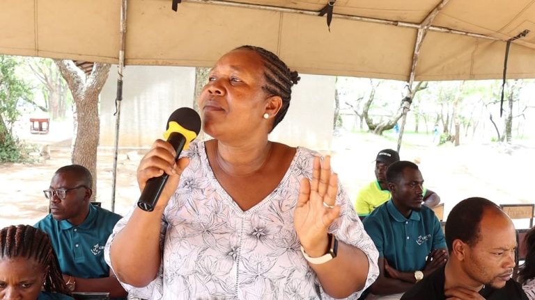 GRUMET WAWEKA NGUVU KUKABILIANA NA UKATILI 