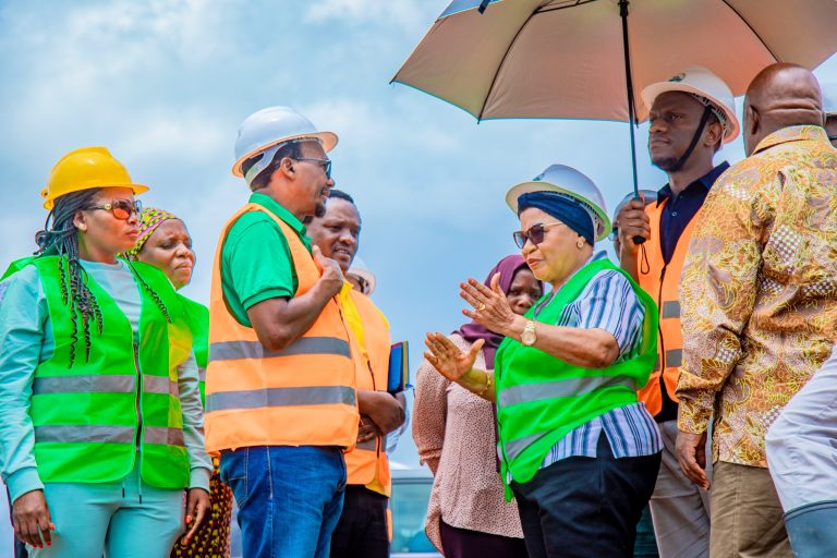 KAMATI YA PAC YARIDHISHWA UJENZI BWAWA LA MEMBE