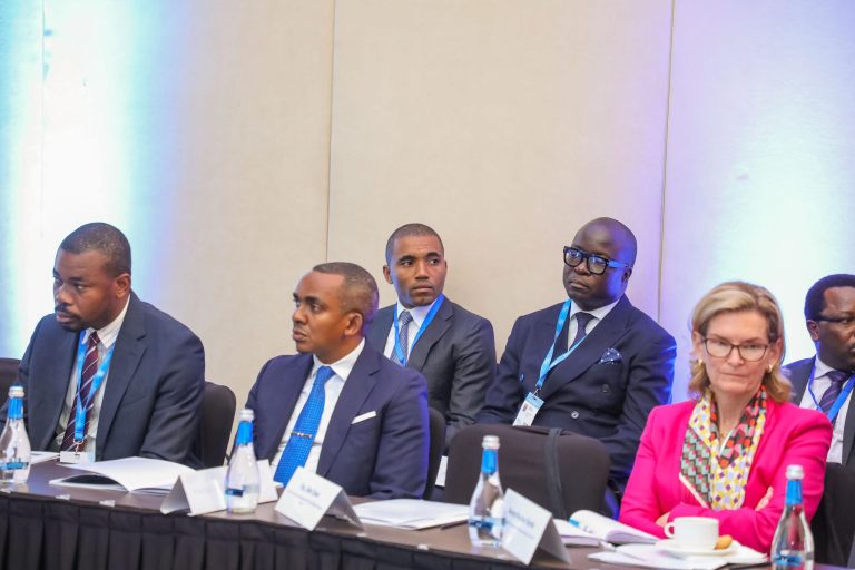 MHE.JERRY SILAA ASHIRIKI UFUNGUZI WA MKUTANO WA KIMATAIFA WA AKILI UNDE, RWANDA