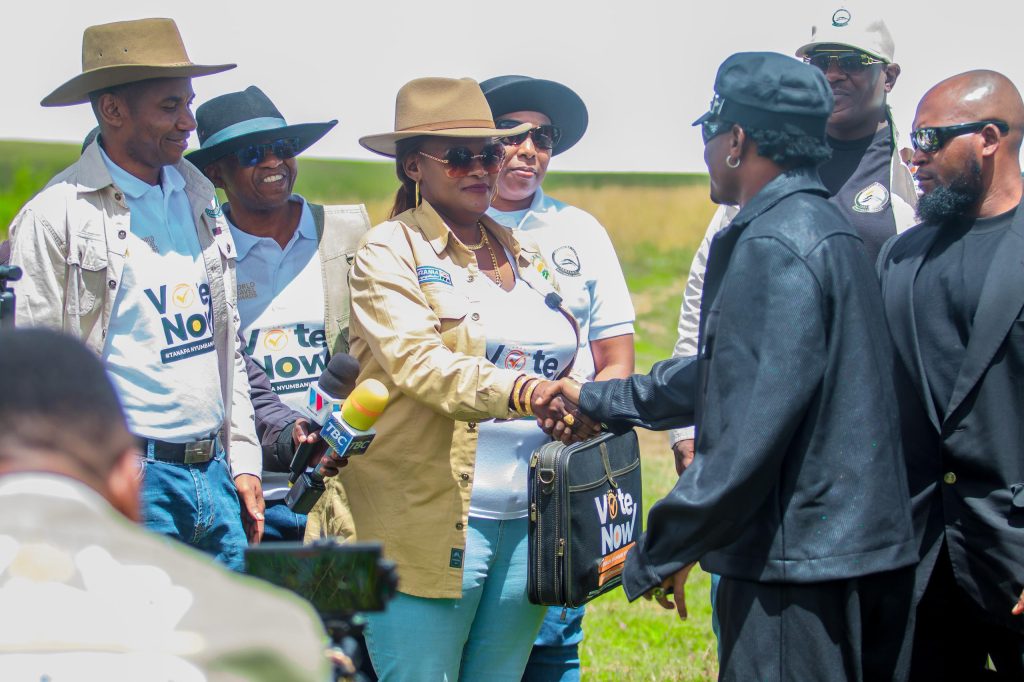 KAMPENI YA VOTE NOW YAZINDULIWA HIFADHI YA TAIFA KITULO:WATANZANIA WAHAMASISHWA KUPIGA KURA.