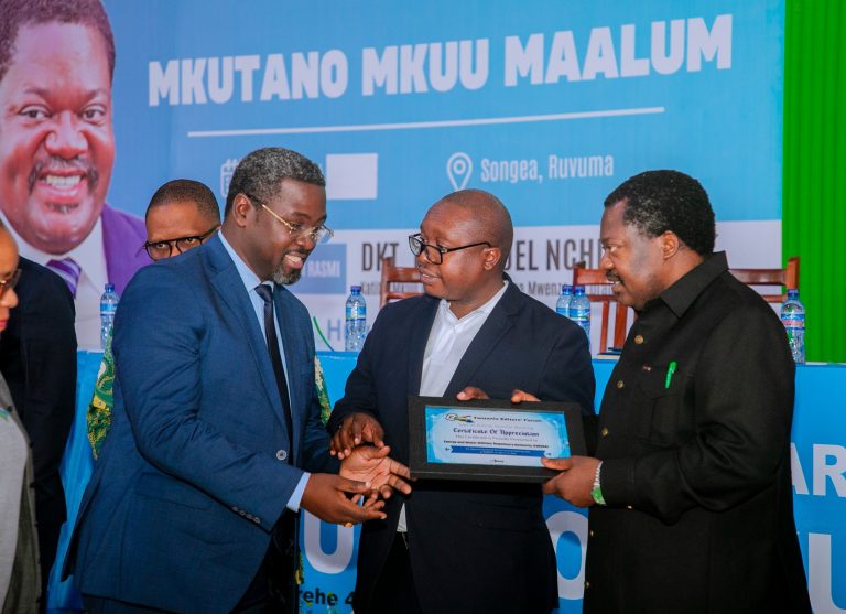 PSSSF YATOA ELIMU YA HIFADHI YA JAMII KWA WAJUMBE WA MKUTANO MKUU WA TEF