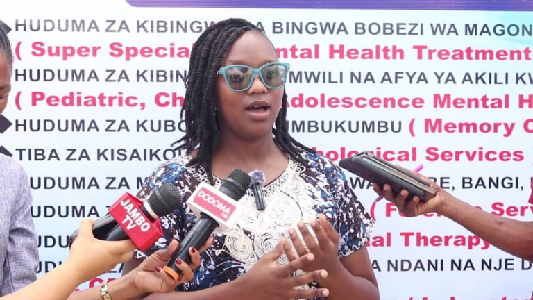 WANANCHI WAITWA JK DODOMA KUFANYA UCHUNGUZI WA AFYA,KUPIMA MAGONJWA ZAIDI YA 20