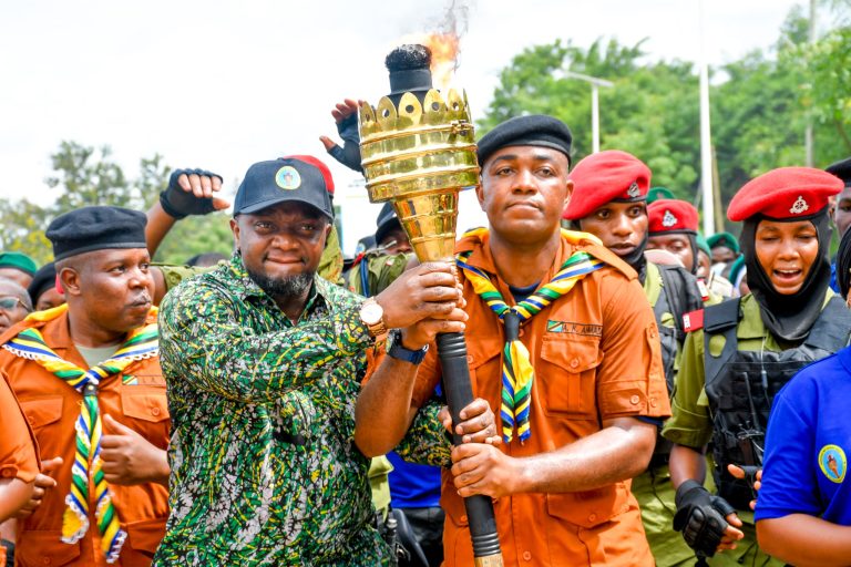 USSI ASISITIZA AMANI NA UTULIVU KUELEKEA UCHAGUZI MKUU WA 2025