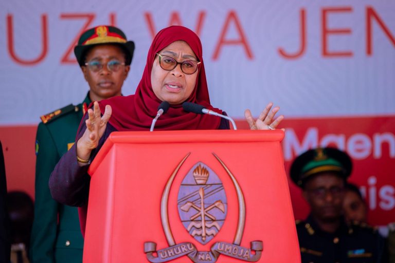 RAIS SAMIA ASISITIZA UMUHIMU WA MAHAKAMA ZA MWANZO KUTOFUNGWA NA MASHARTI YA KIUFUNDI KATIKA UTOAJI HAKI
