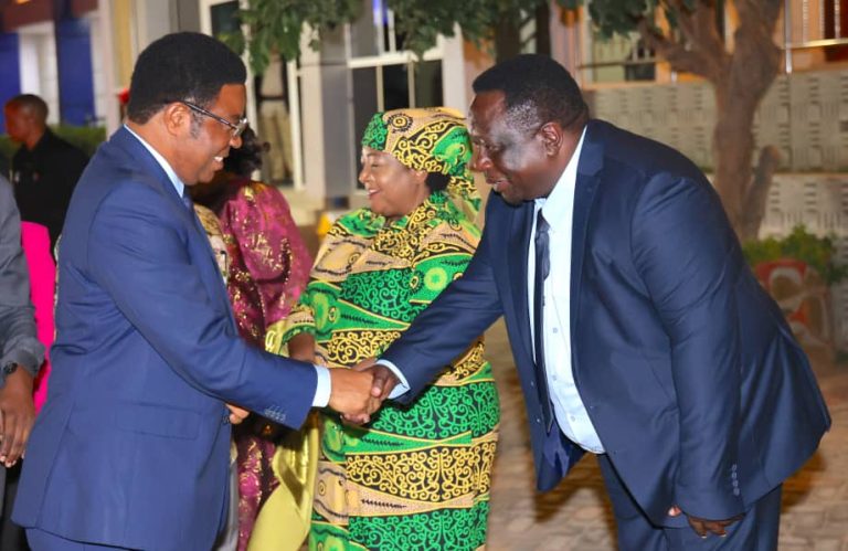 WAZIRI MKUU KUONGOZA HARAMBEE YA MEI MOSI KITAIFA