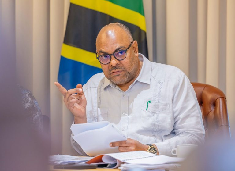 WAZIRI KOMBO: TUANGALIE MAENEO YENYE TIJA KWA MAENDELEO YA NCHI ZETU
