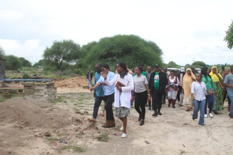 RC SENDIGA AWATAKA WADAU WA MADINI KUIIGA CHUSA MINING 