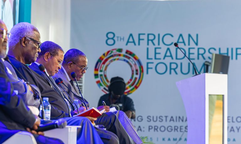 WAJUMBE KONGAMANO LA UONGOZI LA AFRIKA WATOA WITO KWA MTAZAMO MPYA KATIKA UTEKELEZAJI WA SDGs