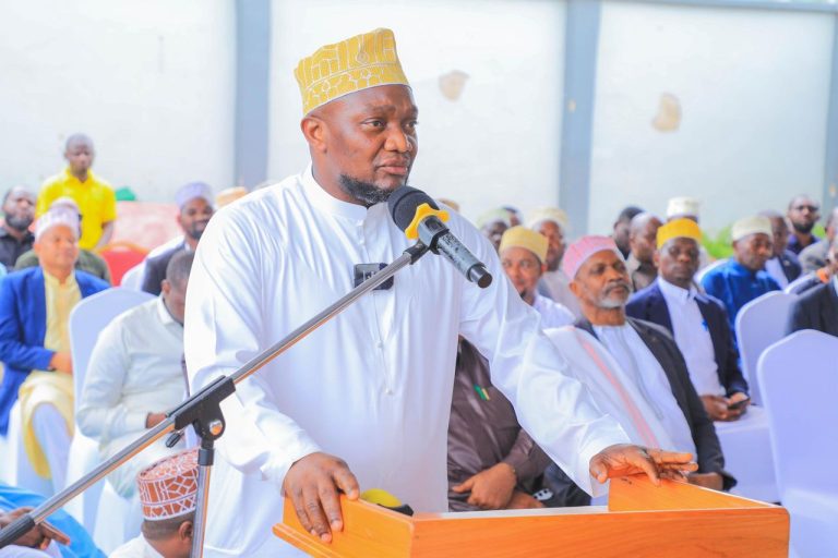MCHENGERWA: KAZI YA KULETA MAENDELEO RUFIJI NI IBADA