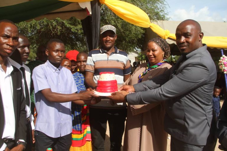 FRANONE MINING YATOA MILIONI 10 KUJENGA UZIO NAISINYAI SEC