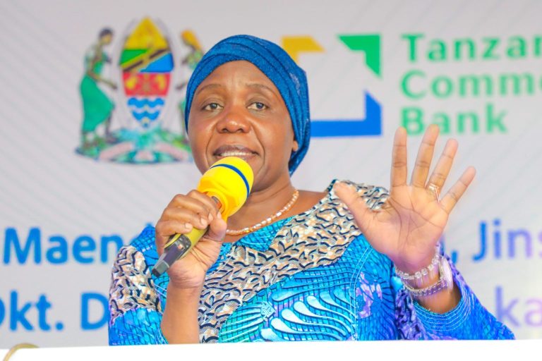 DKT.GWAJIMA AAMSHA ARI YA WANAWAKE KUJIUNGA MAJUKWAA YA UWEZESHAJI WANAWAKE KICHUMI
