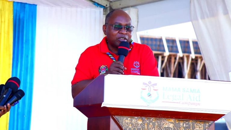 WAZIRI NDUMBARO ASEMA UKATILI WA KIJINSIA TANGA NI CHANGAMOTO KUBWA 