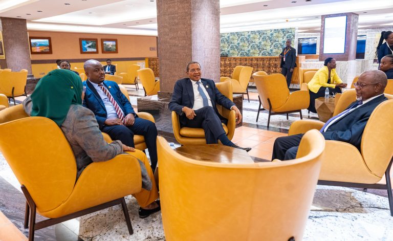 NAIBU WAZIRI SANGU ASHIRIKI MKUTANO WA KIMATAIFA WA UONGOZI BARANI AFRIKA