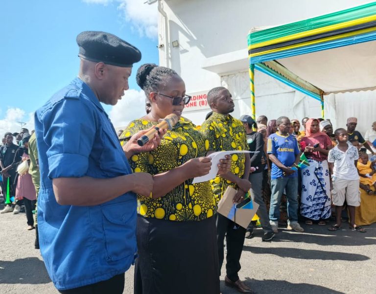 USSI-WAFUGAJI WACHANGAMKIE FURSA YA SOKO MACHINJIO YA KISASA VIGWAZA