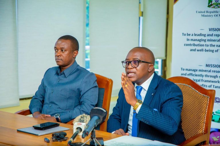 WAZIRI MAVUNDE AUNDA TIMU MAALUM KUISHAURI SERIKALI JUU YA KUWAWEZESHA WACHIMBAJI WADOGO KIUCHUMI