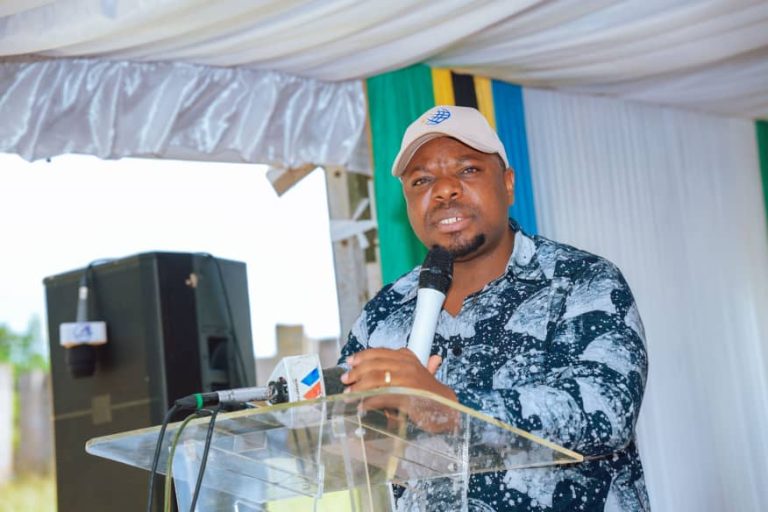 SERIKALI KUCHANGIA MILIONI 100 UJENZI WA KITUO CHA AFYA SALANGA UBUNGO