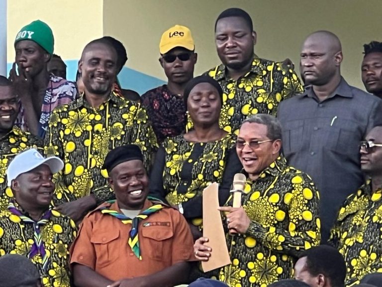 DKT KIKWETE- MIMI MWANACCM NATAMANI RAIS SAMIA AENDELEE BAADA YA UCHAGUZI MKUU OKTOBA 2025