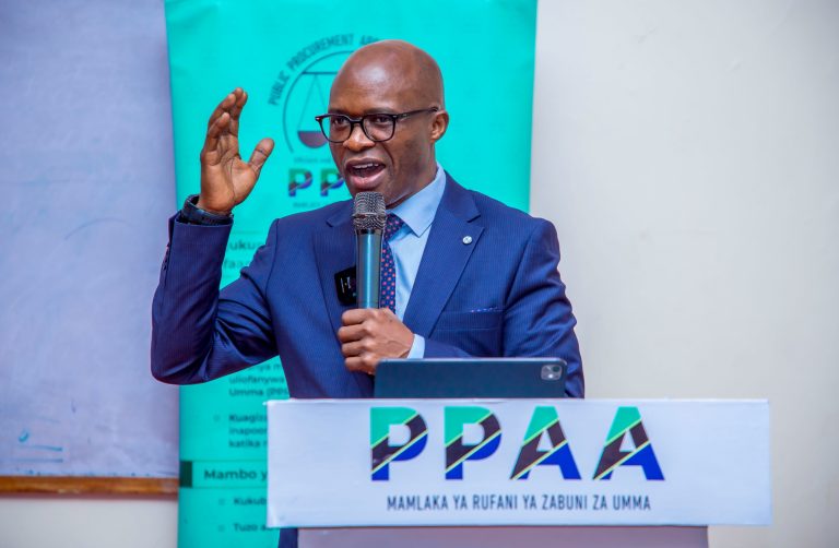 PAPA HAWANA WAZABUNI KANDA YA KASKAZINI