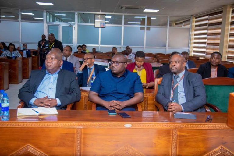 OFISI YA MSAJILI WA HAZINA YAENDESHA MAFUNZO KWA KAMATI ZA BUNGE