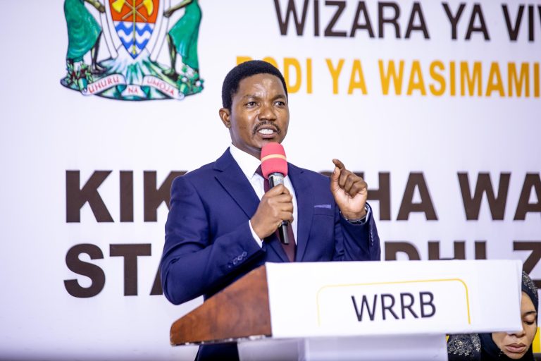 ZAO LA MWANI KATANI NA KOROSHO KUINGIZWA KATIKA MFUMO WA STAKABADHI GHALANI