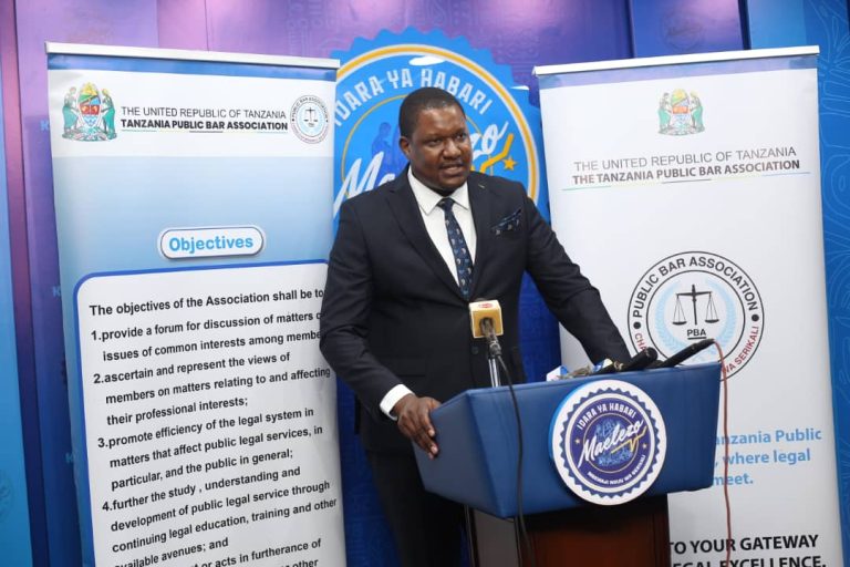 DKT.BITEKO MGENI RASMI MKUTANO MKUU WA CHAMA CHA MAWAKILI WA SERIKALI