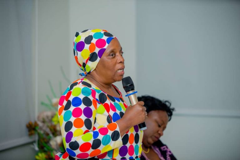 ZAIDI YA WANAWAKE 200 WANAOJIHUSISHA NA UJASIRIAMALI DODOMA WAPATIWA MAFUNZO YA KIFEDHA NA BIASHARA