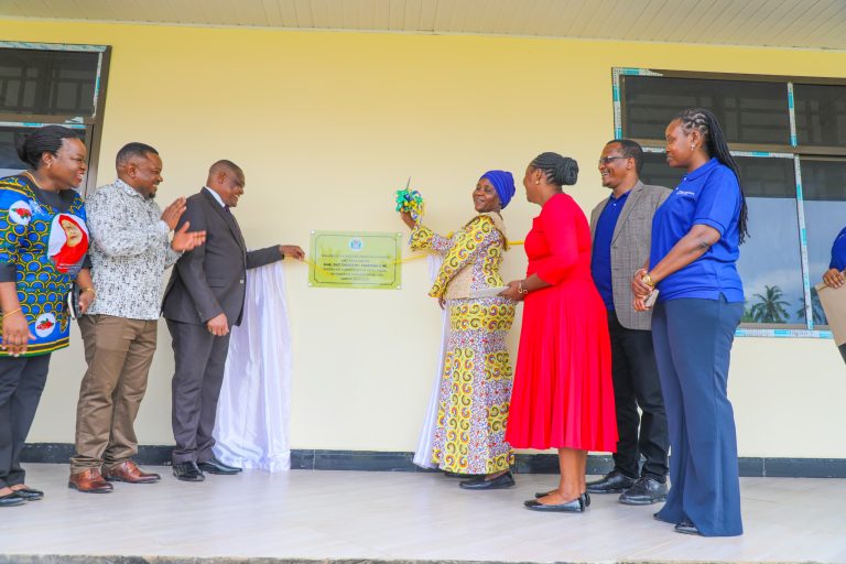 WAZIRI GWAJIMA AZINDUA MAHABUSU YA WATOTO MTWARA, ATOA RAI KWA VIONGOZI NA MAHAKAMA KULINDA HAKI ZA WATOTO 