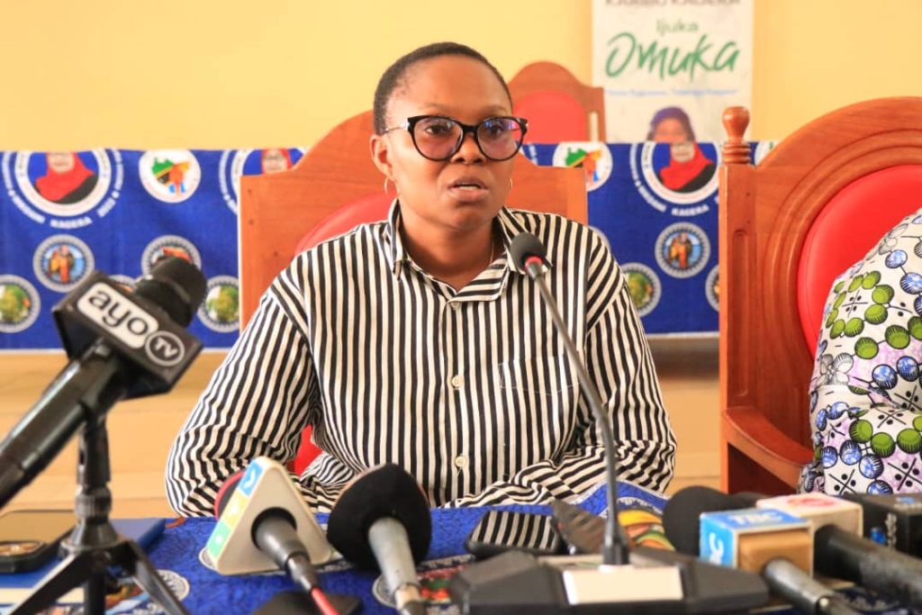 KAMPENI YA MAMA SAMIA YA MSAADA WA KISHERIA KUANZA KAGERA