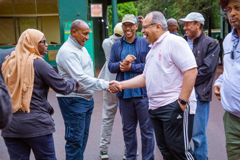 WANASIPLOMASIA WAFANYA ZIARA KATIKA ENEO LA NGORONGORO