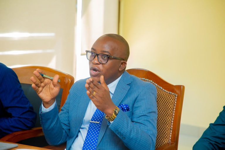 WAZIRI MAVUNDE AINGILIA KATI UTEKELEZAJI WA MIRADI YA CSR MKOANI GEITA