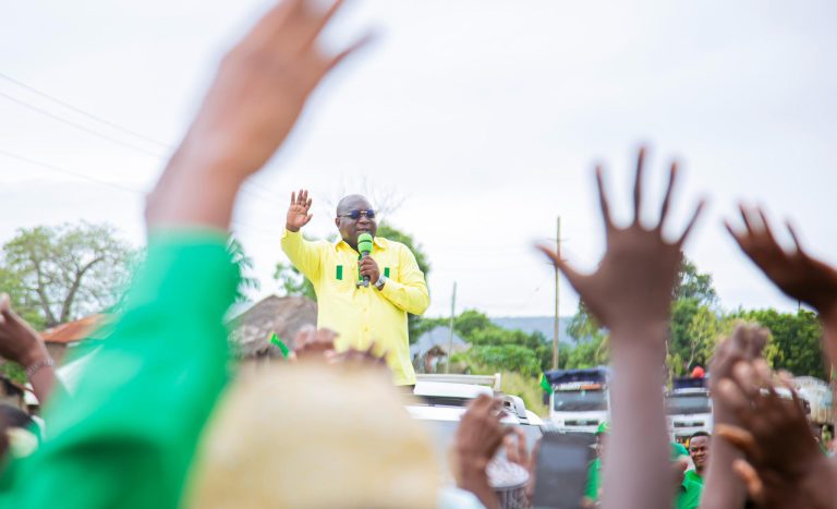 MAKALLA APOKELEWA MTWARA KWA KISHINDO