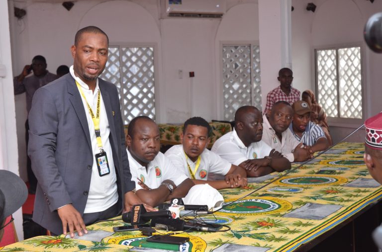 SERIKALI KUIMARISHA ULINZI WAKATI WA MASHINDANO YA SAMIA NA MWINYI CUP