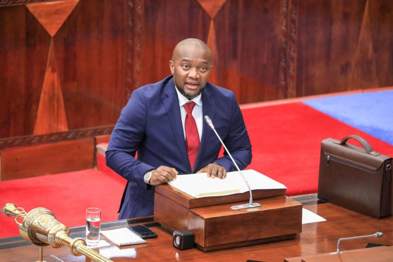 TAMISEMI YAOMBA TRILIONI 11.78 BAJETI 2025/2026