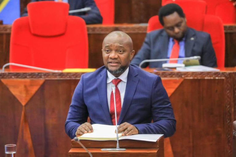 TAMISEMI YAOMBA TRILIONI 11.78 BAJETI 2025/2026