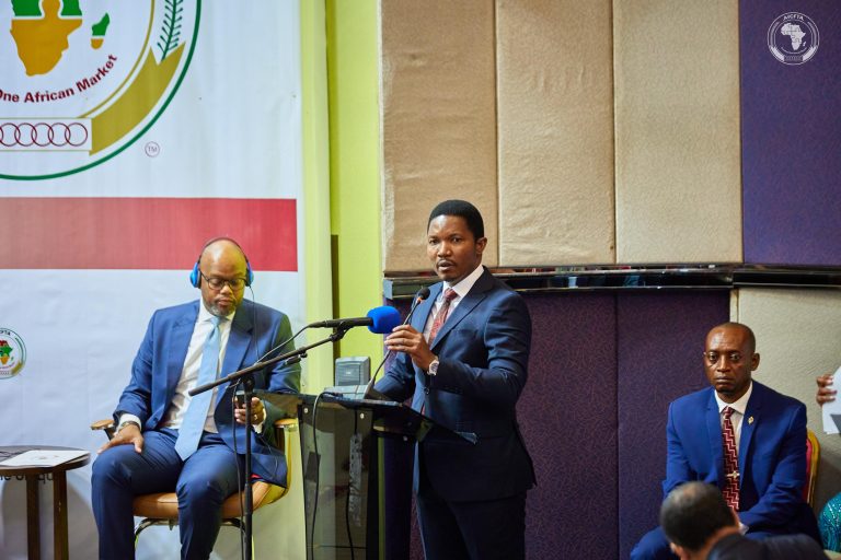 AfCFTA KUKAMILISHA KANUNI ZA UASILI WA BIDHAA ZA NGUO NA MAVAZI 